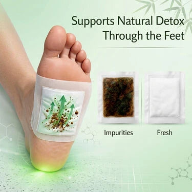 Detox Foot Patches Pack of 20