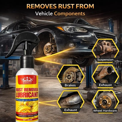 Rust Remover Lubricant 100 ml Pack of 2 Bye 1 Get 1 Free