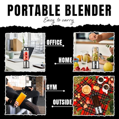 Travel Portable Mini Blender