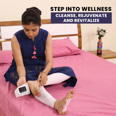 Detox Foot Patches Pack of 20